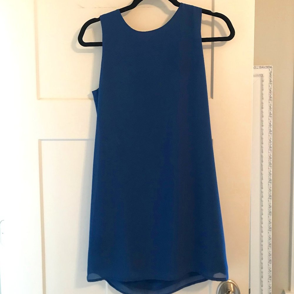 Blue Dress